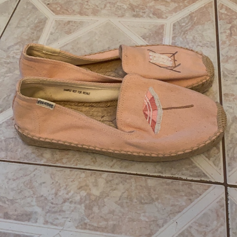 Soludos espadrilles - Picture 2 of 3